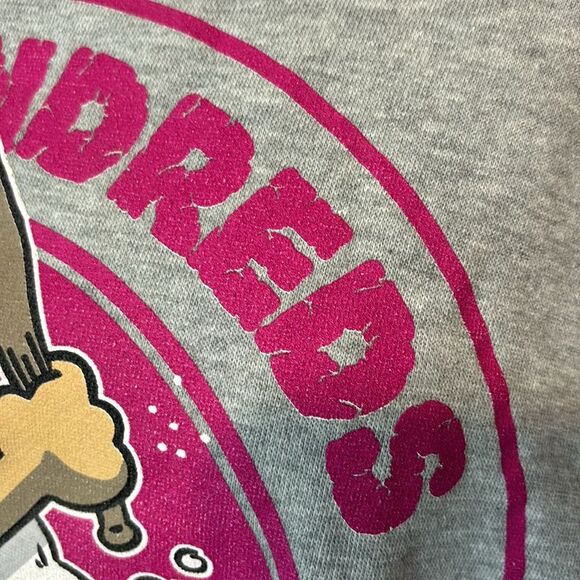 The Hundreds Crewneck Fight for your right - Picture 13 of 13